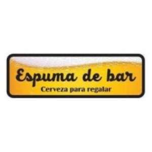 ESPUMA DE BAR