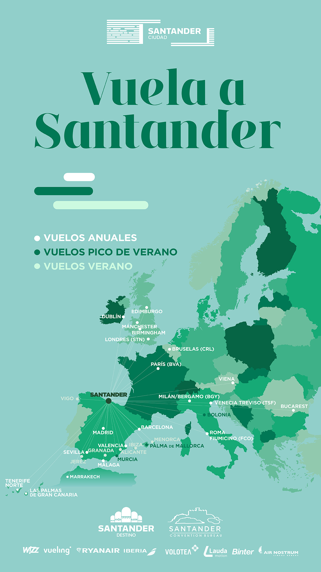 Vuela-Santander